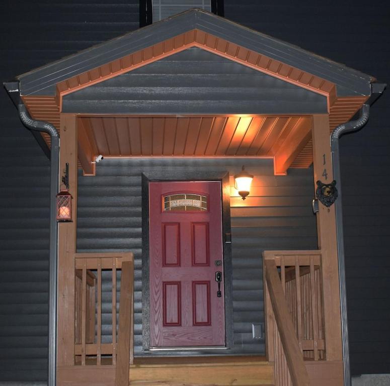 Lazy Bear-Hottub, Pet Friendly, Private Home Just 15 Minutes To Asheville.. Fairview Exterior foto